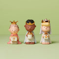Peanuts Christmas Pageant 3 Kings Figurine
