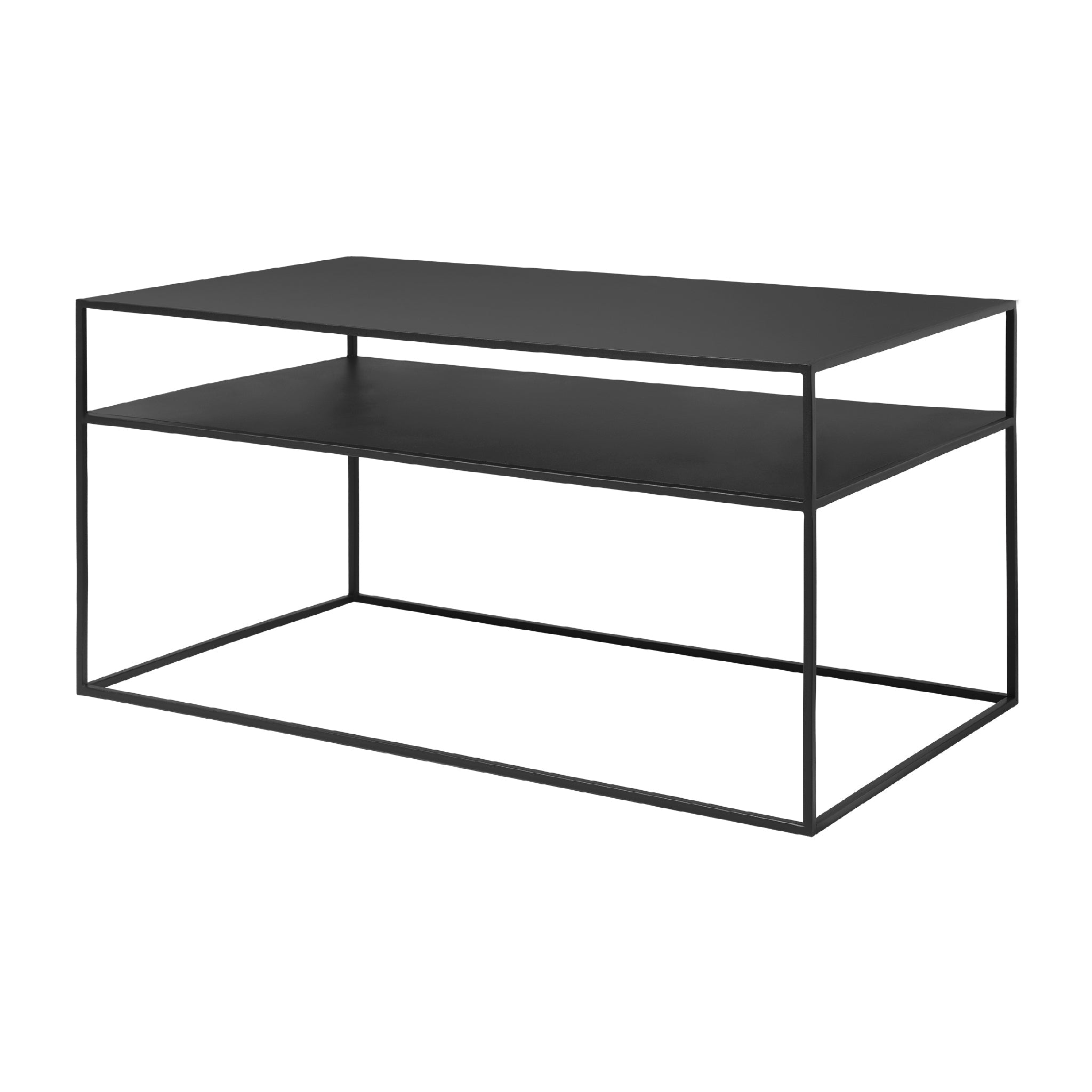 Fera Coffee Table | Black