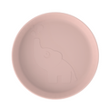 Kiddish Elphee Plate | Powder Pink