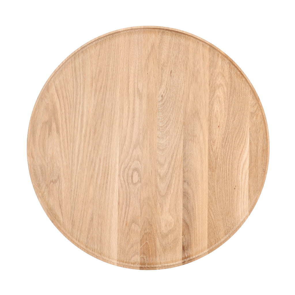 Ebern Coffee Table | White Washed Oak | 70.5cm